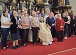 Fra Mijo Hrman proslavio zlatnu misu u Varaždinu 